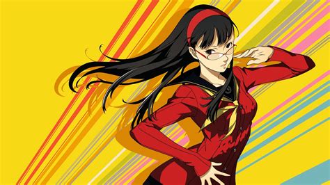 Amagi Yukiko Join The Team Persona Golden Youtube