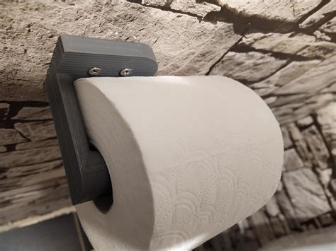 As functional as it gets: bog roll holder : r/functionalprint