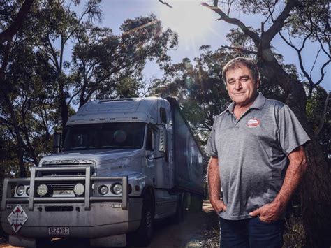 Veteran Truckie Shares Fears Over Western Highway Condition The