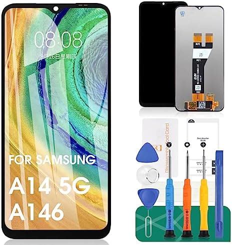 Pour Samsung Galaxy A14 5G LCD Display Pour Samsung A14 Screen