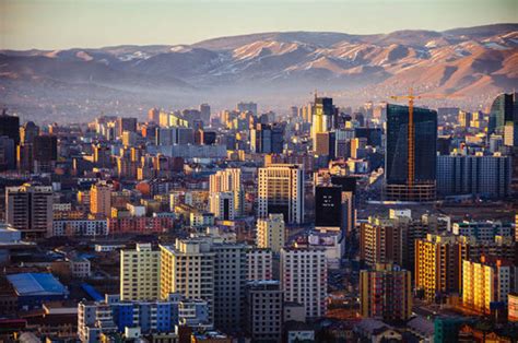 The coldest capital city in the world is mongolia s ulaanbaatar its ...