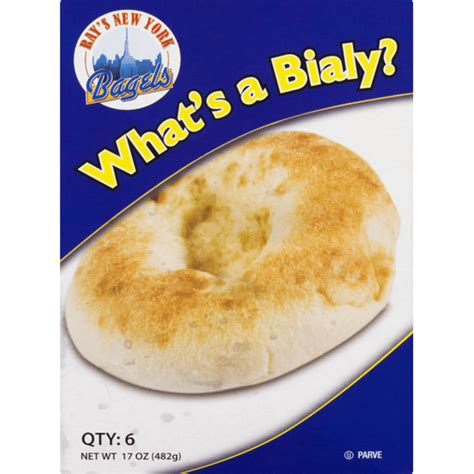 New York Bagel & Bialy - Cool Product Assessments, Special deals, and ...