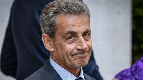 Nicolas Sarkozy French Ex President Ordered To Stand Trial BBC News