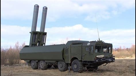 Сообщается об особенностях новейшего берегового ракетного комплекса «Рубеж»