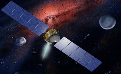 Dawn Spacecraft - NASA Dawn Mission