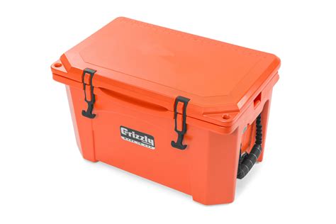 grizzly coolers  qt cooler quadratec