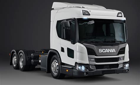 Scania L Series Low Entry Cab Announced Keltruck Scania