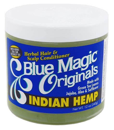 Blue Magic Originals: Indian Hemp Conditioner 340ml | Shop Today. Get it Tomorrow! | takealot.com