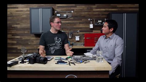 iFixit Interview - YouTube