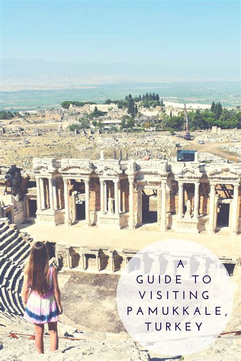 Pamukkale Travel Guide: Planning your visit to Pamukkale, Turkey ...