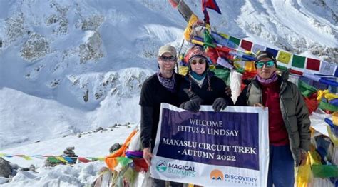 Manaslu Magical Summits