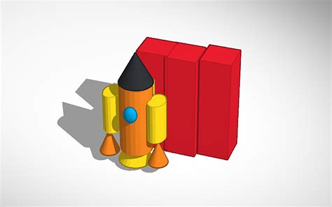 3d Design Cool Densor Kasi Tinkercad