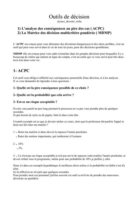 tableau multicritère avec coefficient de pondération