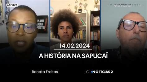 Renato Freitas comenta a violência policial do desfile da Vai Vai e a