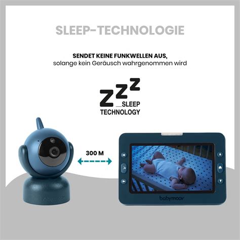 Babymoov Video Babyphone Yoo Master Plus Mit Kamera Zoll