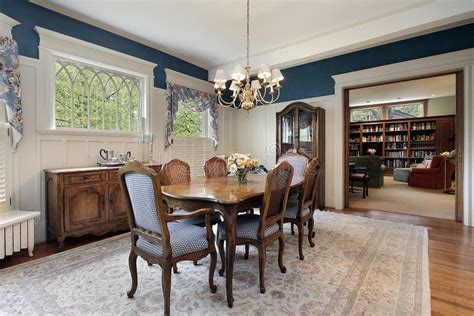 Dining Room In Suburban Home Stock Images - Image: 16476564