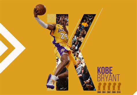 Nba Poster Behance