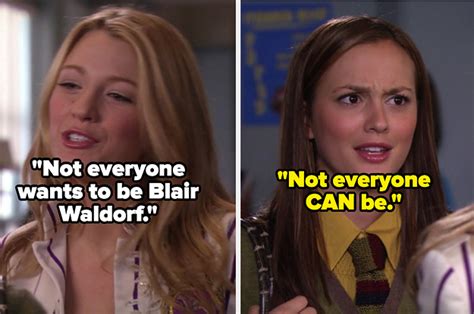 17 Iconic Blair Waldorf Quotes From Gossip Girl To Live By Viralpirate