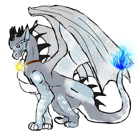 Dragon Commission By Kala121212 On Deviantart