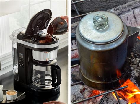 Who Wins In The Percolator VS Drip Coffee Battle?