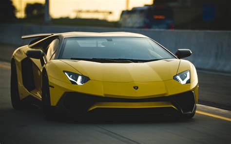 Lamborghini Aventador SV 2018 Wallpaper,HD Cars Wallpapers,4k ...