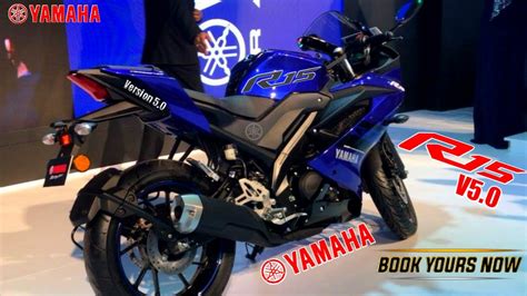 2023 Yamaha R15 V50 Is Here💥under 230 Lakhs🤩tft Cluster And More