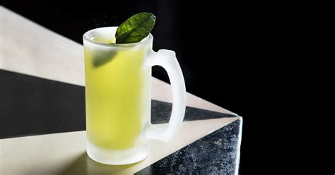 7 Easy Cocktail Recipes Made with Midori Liqueur | PUNCH