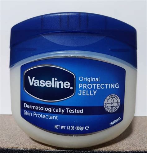 Vaseline Original Skin Protecting Jelly G Lazada Ph