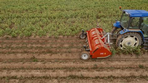 Kuhn Enfoca Sus Novedades A La Agricultura Profesional Agricultura