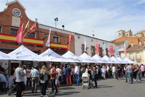 La Despensa De Madrid Llega Este Domingo A Campo Real