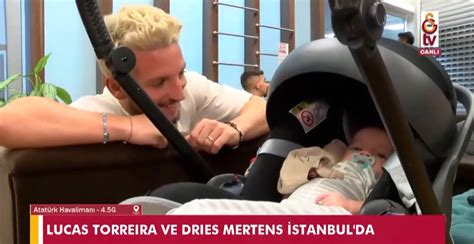 Peşindeyiz Galatasaray on Twitter Dries Mertens Çok mutluyum ve