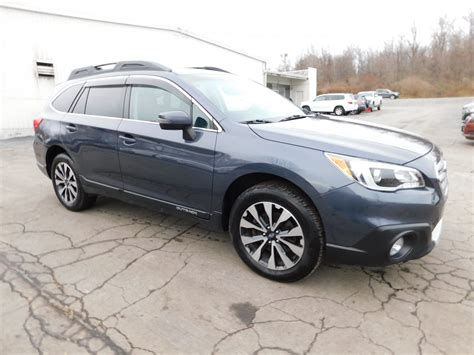 2015 Subaru Outback 2 5i Limited