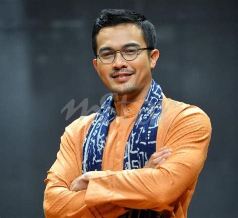 enggan sentuh wanita syarul ridzwan dukung jurusolek lelaki hiburan