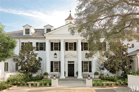 Rob Lowes House In California Architectural Digest