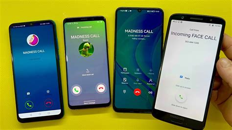 Huawei Nova Y Coll Calling Samsung Galaxy S Incoming Call Motorola