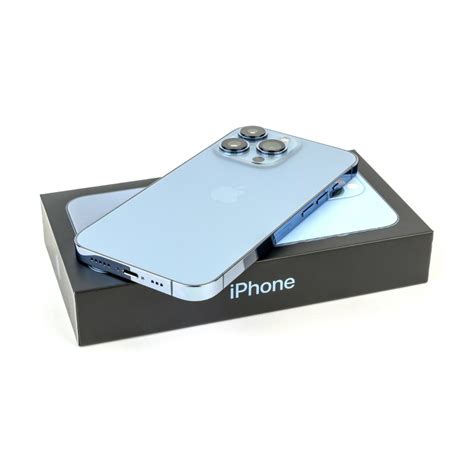 Обзор Apple iPhone 13 Pro - компания "Яблоня" в Челябинске