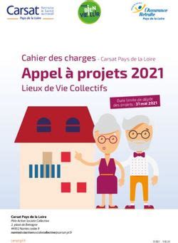 Appel Projets Lieux De Vie Collectifs Carsat