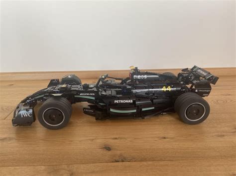 Lego Technic MOC Mercedes F1 W14 B Spec 1:9 Scale : r/legotechnic