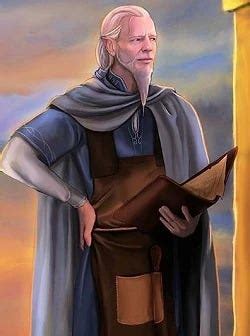 Cirdan: Lord of the Gray Havens. Cirdan is a tall elf with outstanding ...