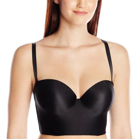 Felina Essentials Longline Strapless Convertible Bra Style 6043