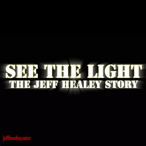 Home The Official Jeff Healey Site