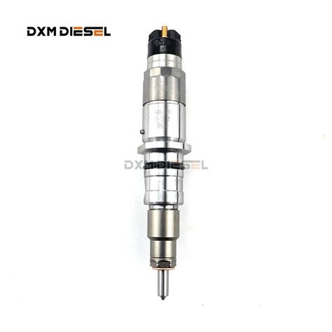 0445120059 Oem New Diesel Parts Common Rail Fuel Injector 5263262 4945969 3976372 0445120231