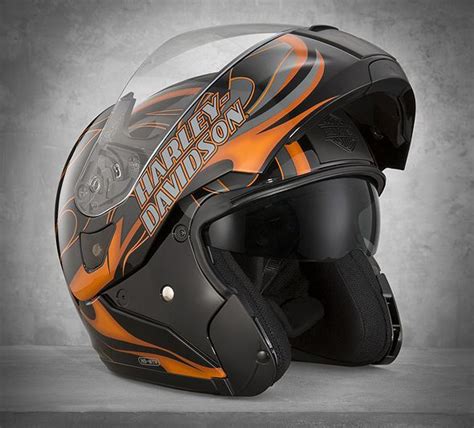 Incinerator Modular Helmet With Shield Harley Davidson Online Store