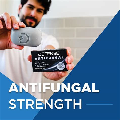 Defense Antifungal Medicated Bar Soap Intensive Philippines Ubuy