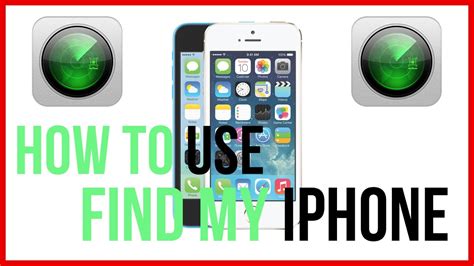 How To Use Find My IPhone To Locate Your Lost Device Find My IPhone