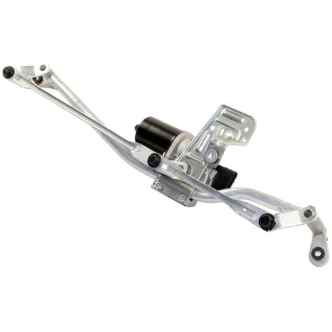 Motor Limpiaparabrisas Delantero Completo Para Citroen Jumper Boxer