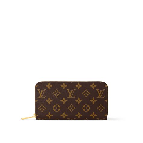 Louis Vuitton Wallet For Women Zippy Wallet In Monogram Louis Vuitton