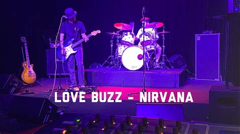 Love Buzz Nirvana Guitar Cover YouTube