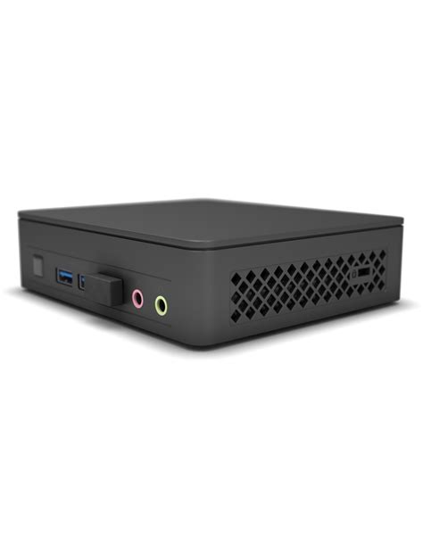 Intel Nuc Essential Kit Nuc Atkc Ucff Negro N Ghz