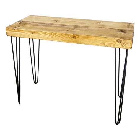 Hairpin Table Legs X Industrial Style Gold Pipe Dream Furniture